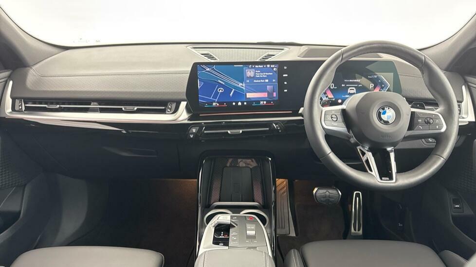 BMW X2 Sdrive 20I M Sport Step Blue #4