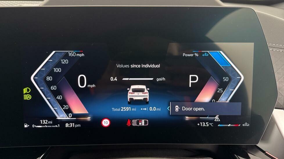BMW X2 Sdrive 20I M Sport Step Blue #9