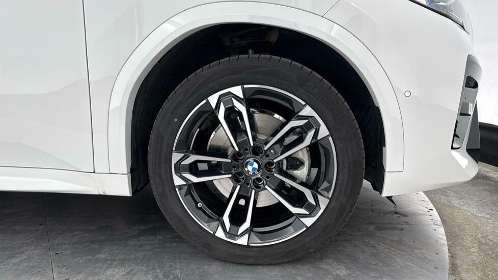 BMW X2 Sdrive 20I M Sport Step Blue #14