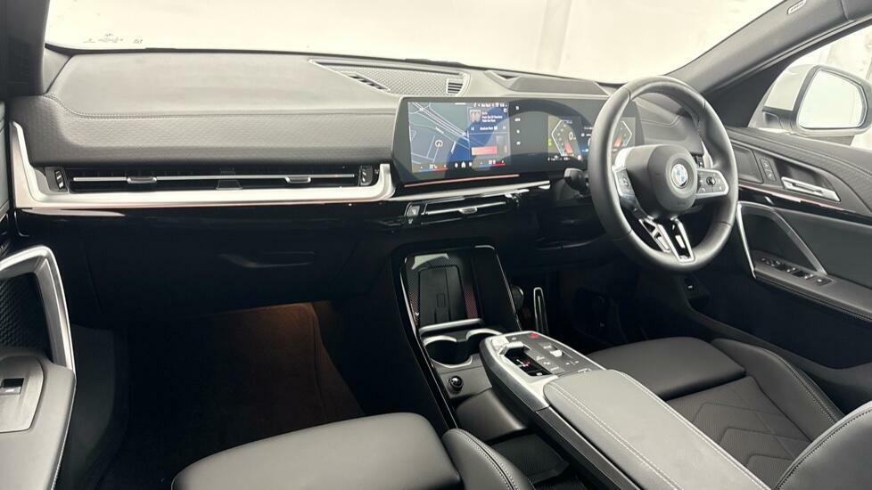 BMW X2 Sdrive 20I M Sport Step Blue #7