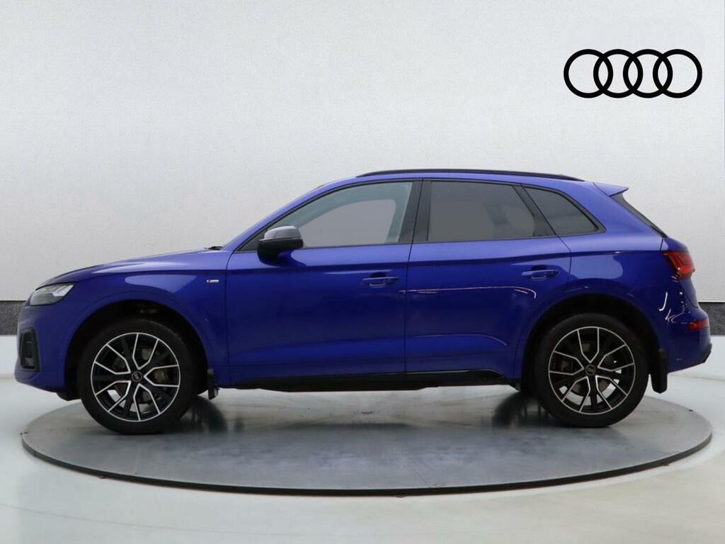 Audi Q5 40 Tdi Quattro S Line S Tronic  #12