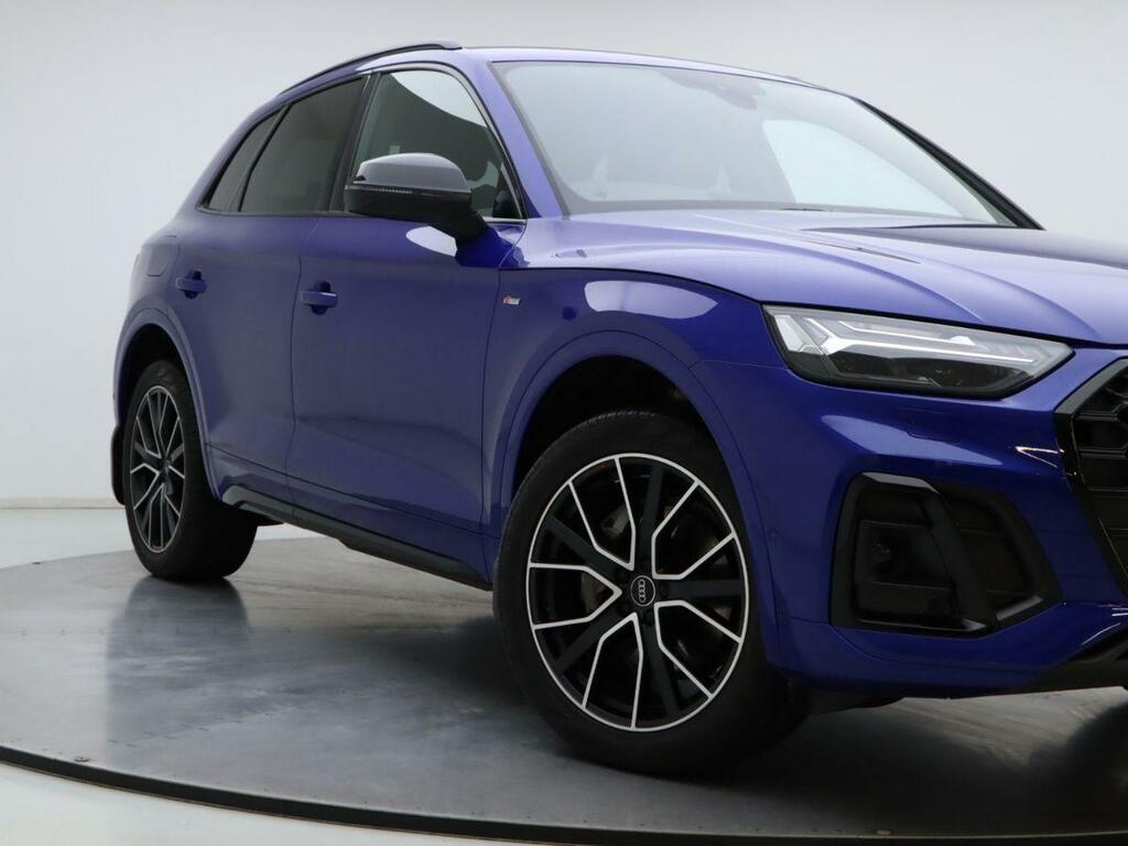 Audi Q5 40 Tdi Quattro S Line S Tronic  #33