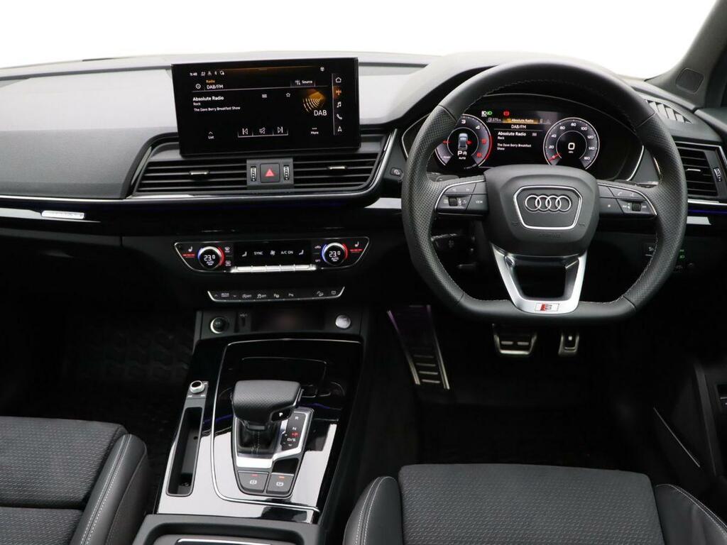 Audi Q5 40 Tdi Quattro S Line S Tronic  #2