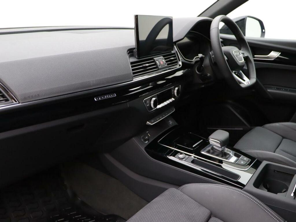 Audi Q5 40 Tdi Quattro S Line S Tronic  #13
