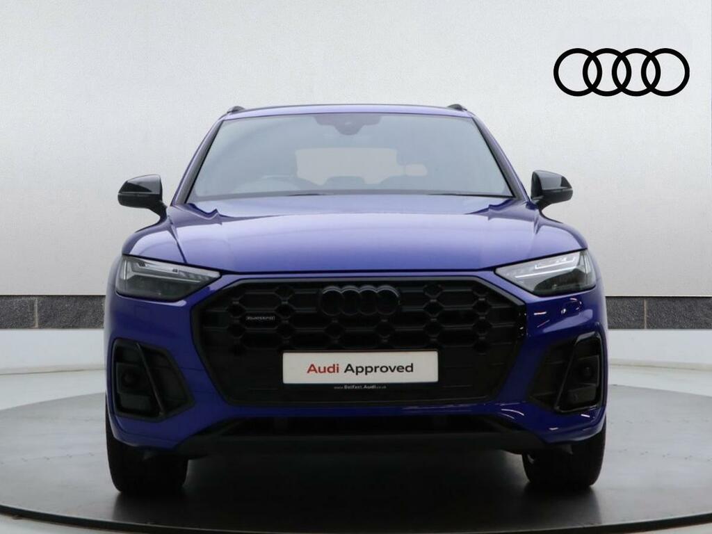Audi Q5 40 Tdi Quattro S Line S Tronic  #8