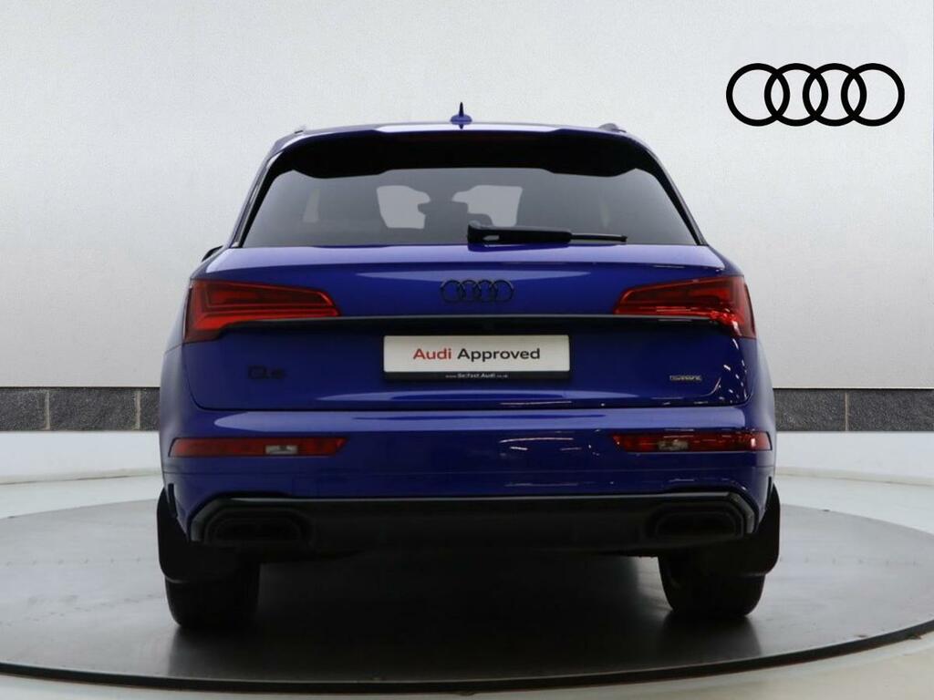 Audi Q5 40 Tdi Quattro S Line S Tronic  #7