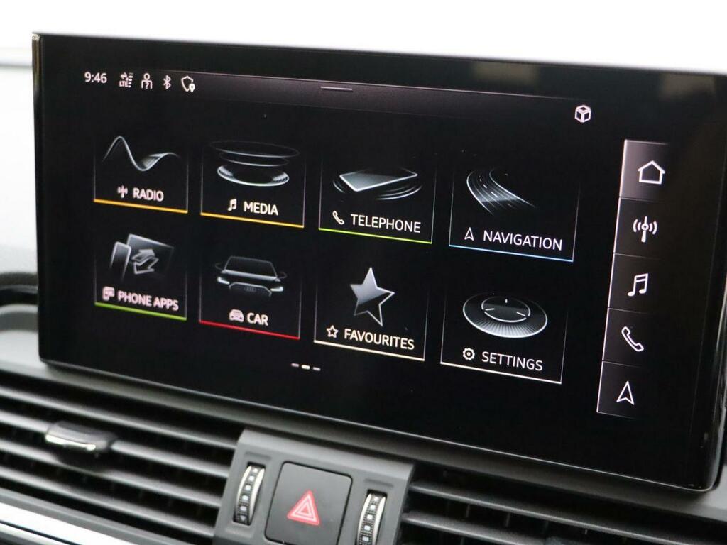 Audi Q5 40 Tdi Quattro S Line S Tronic  #23