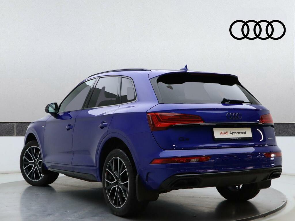 Audi Q5 40 Tdi Quattro S Line S Tronic  #3