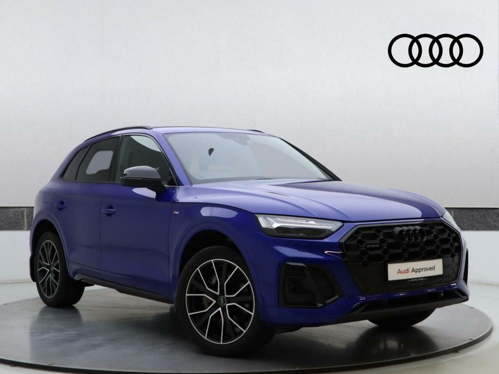 Audi Q5 40 Tdi Quattro S Line S Tronic  #1