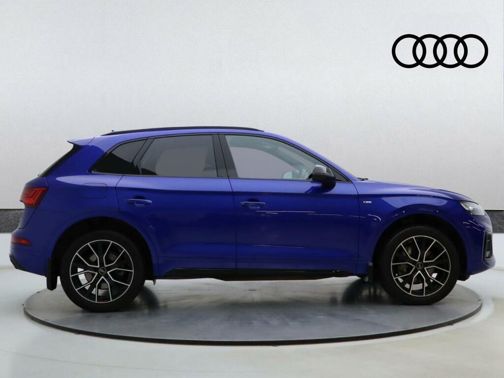 Audi Q5 40 Tdi Quattro S Line S Tronic  #4