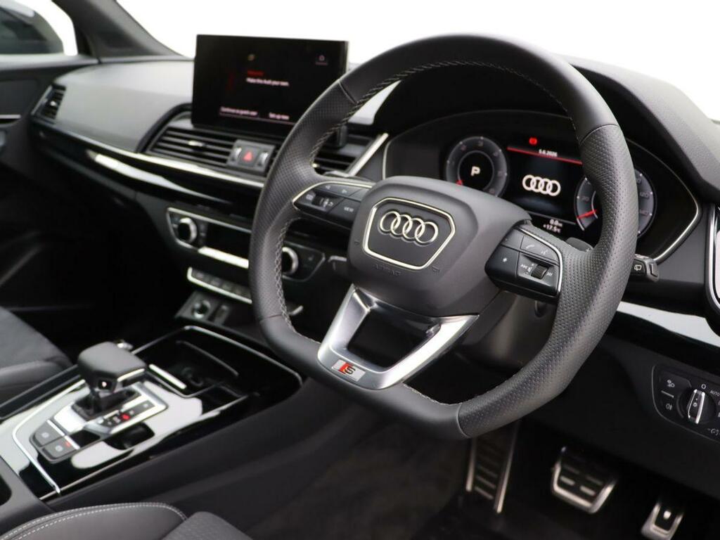 Audi Q5 40 Tdi Quattro S Line S Tronic  #6