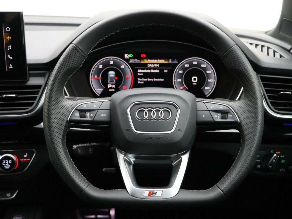 Audi Q5 40 Tdi Quattro S Line S Tronic  #14
