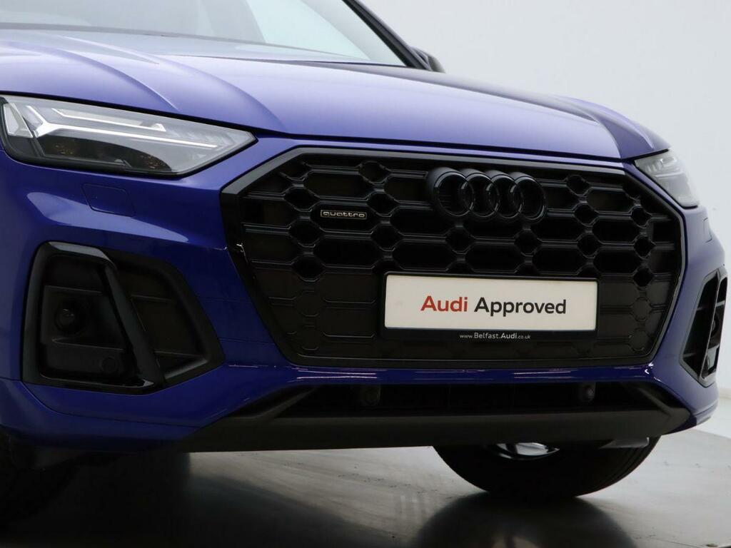 Audi Q5 40 Tdi Quattro S Line S Tronic  #29