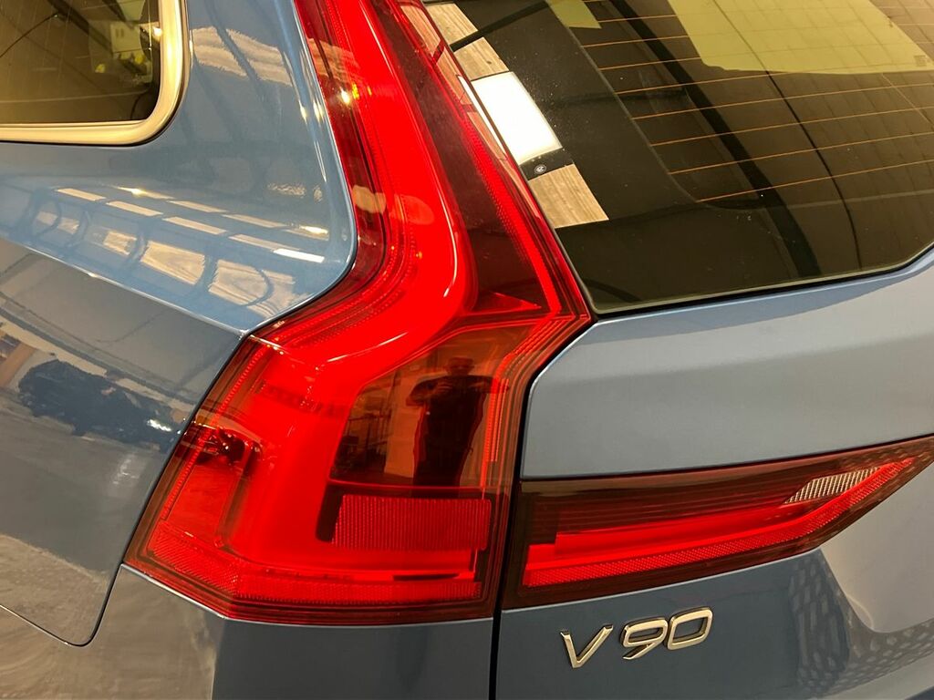 Volvo V90 D4 R-design Grey #25