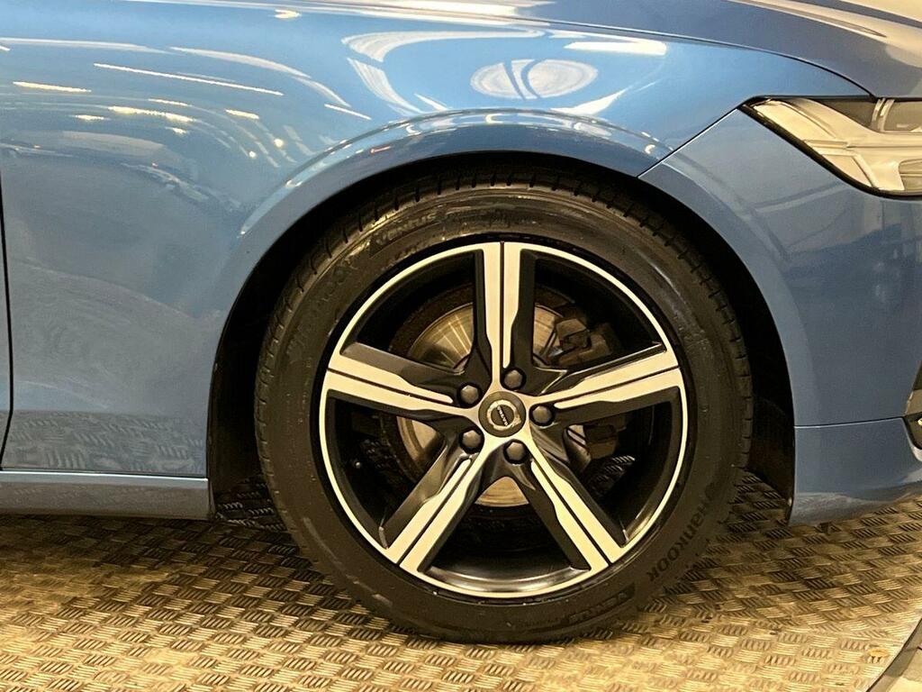 Volvo V90 D4 R-design Grey #9