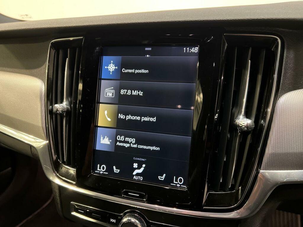 Volvo V90 D4 R-design Grey #12