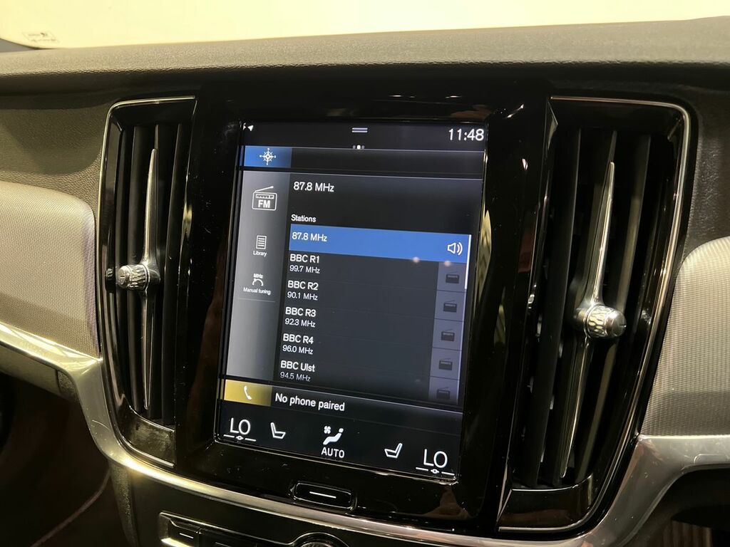 Volvo V90 D4 R-design Grey #18