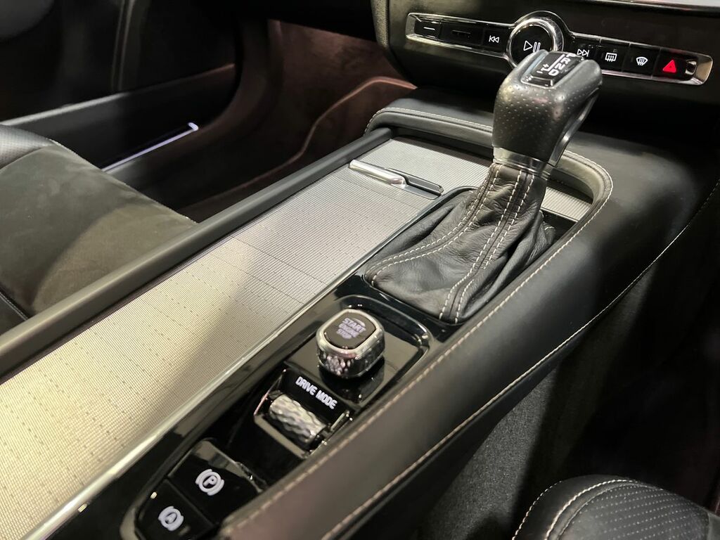 Volvo V90 D4 R-design Grey #20