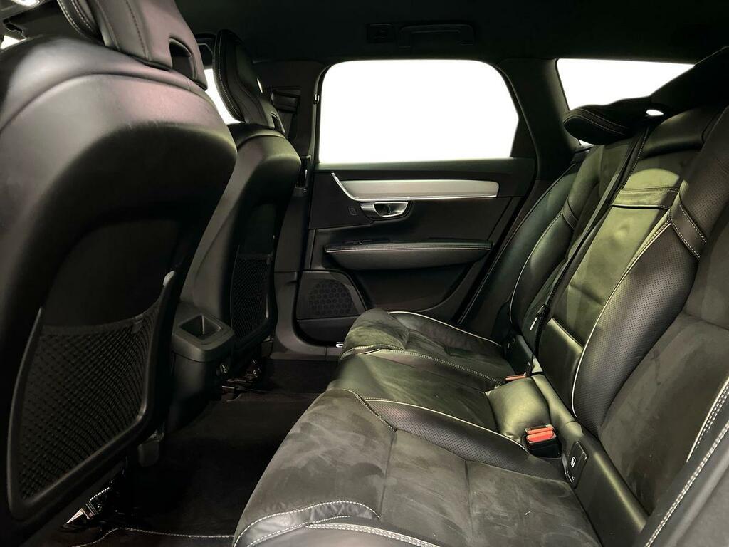 Volvo V90 D4 R-design Grey #6
