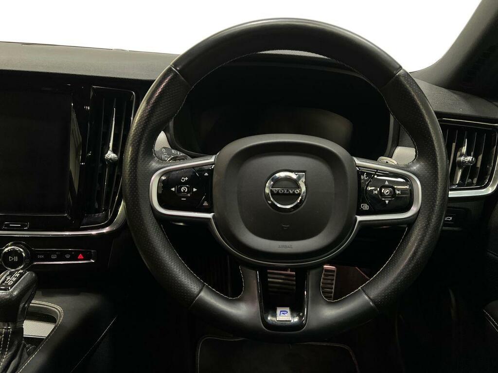 Volvo V90 D4 R-design Grey #10