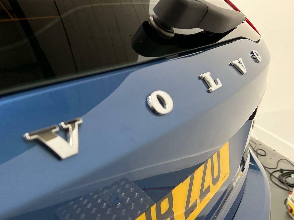 Volvo V90 D4 R-design Grey #24
