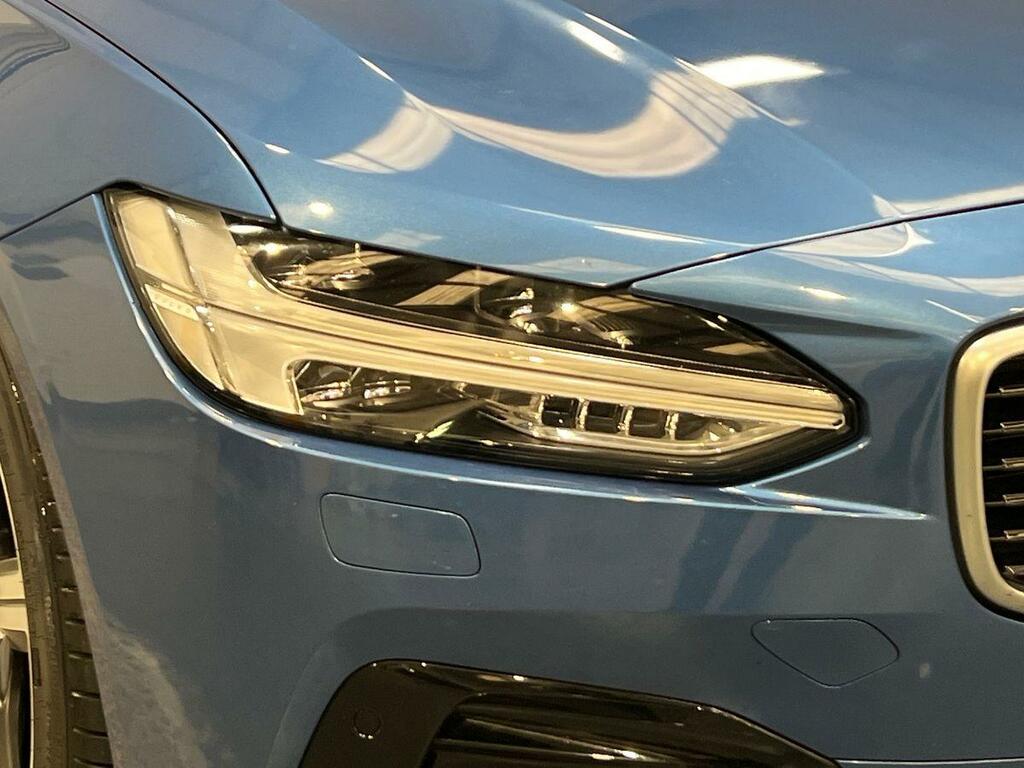 Volvo V90 D4 R-design Grey #15