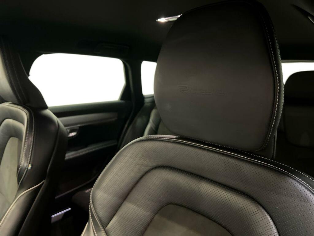 Volvo V90 D4 R-design Grey #16