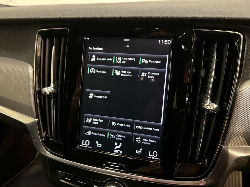 Volvo V90 D4 R-design Grey #21