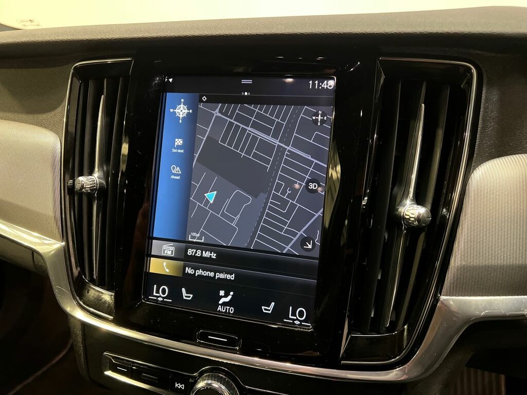 Volvo V90 D4 R-design Grey #17