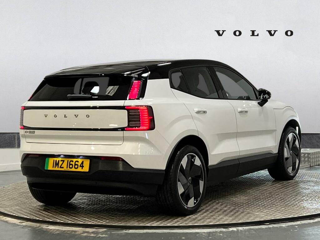 Volvo EX30 Plus, Single Motor Extended Range, Grey #2