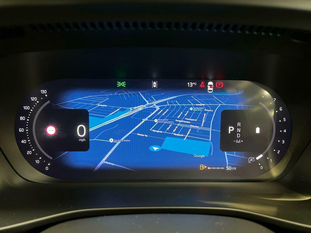 Volvo XC40 Plus Black #11