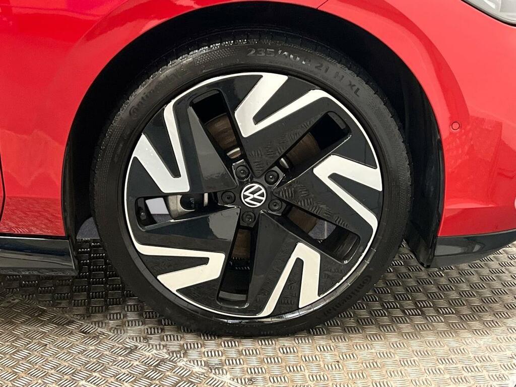 Volkswagen ID.7 Hatchback Pro S 86Kwh Match Plus Fastback Black #5