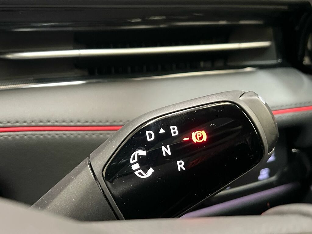 Volkswagen ID.7 Hatchback Pro S 86Kwh Match Plus Fastback Black #15