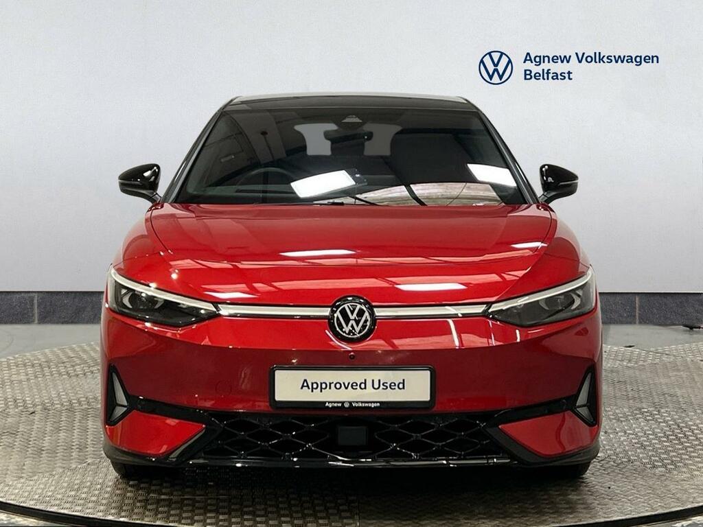 Volkswagen ID.7 Hatchback Pro S 86Kwh Match Plus Fastback Black #11