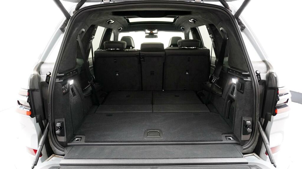 BMW X7 Xdrive40d Mht Excellence Step White #44