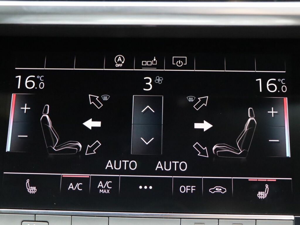 Audi A6 A6 Black Edition 50 Tdi Quattro Grey #29