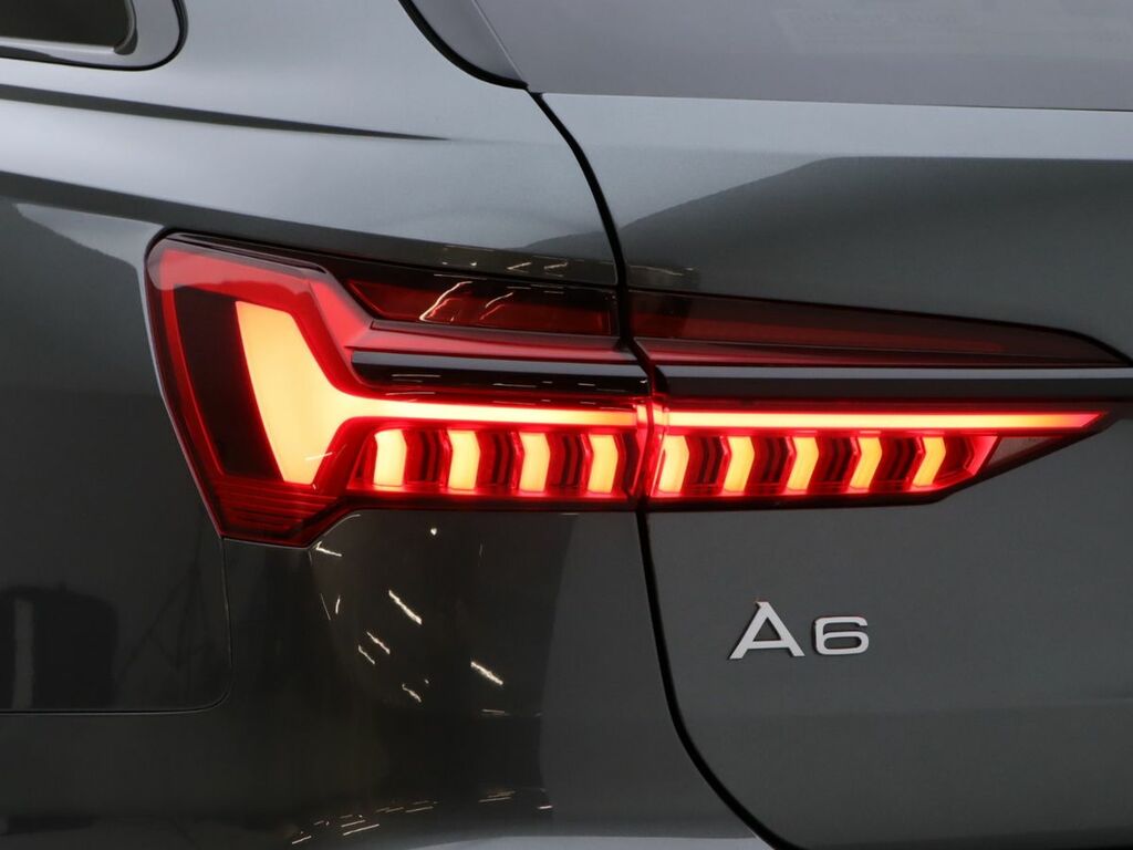 Audi A6 A6 Black Edition 50 Tdi Quattro Grey #20