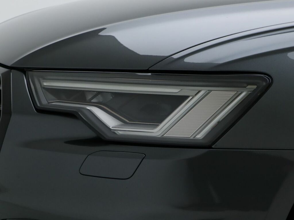 Audi A6 A6 Black Edition 50 Tdi Quattro Grey #10