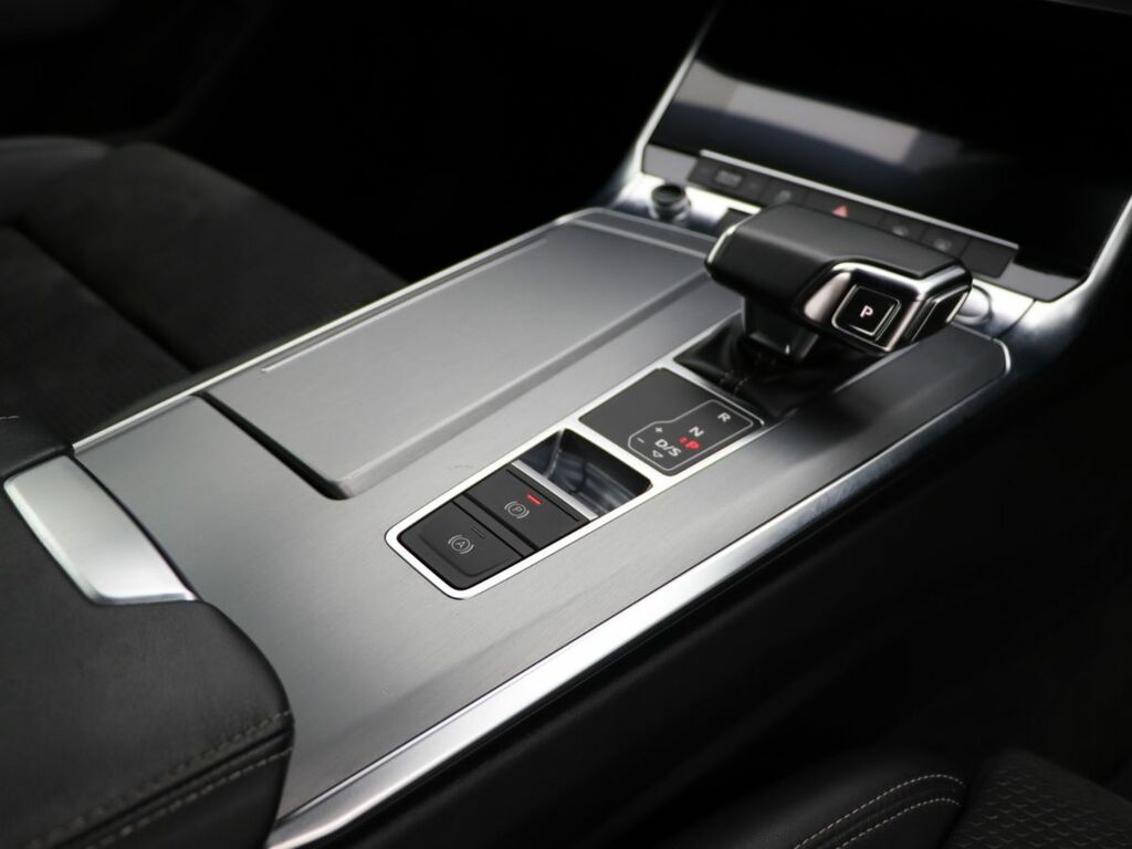 Audi A6 A6 Black Edition 50 Tdi Quattro Grey #17