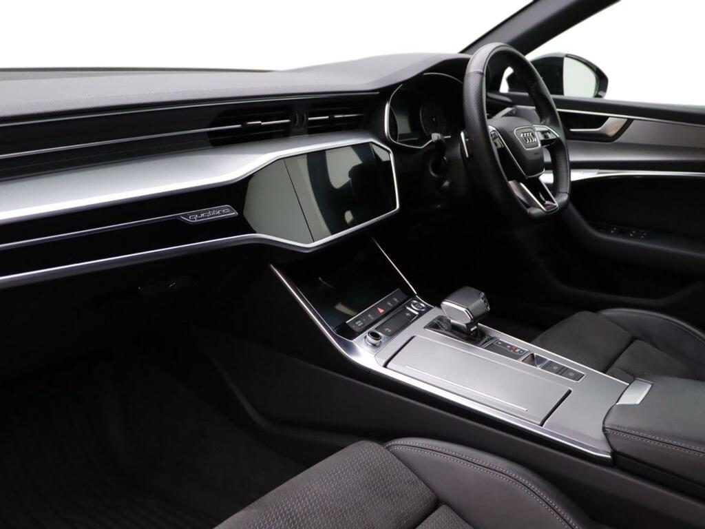 Audi A6 A6 Black Edition 50 Tdi Quattro Grey #13