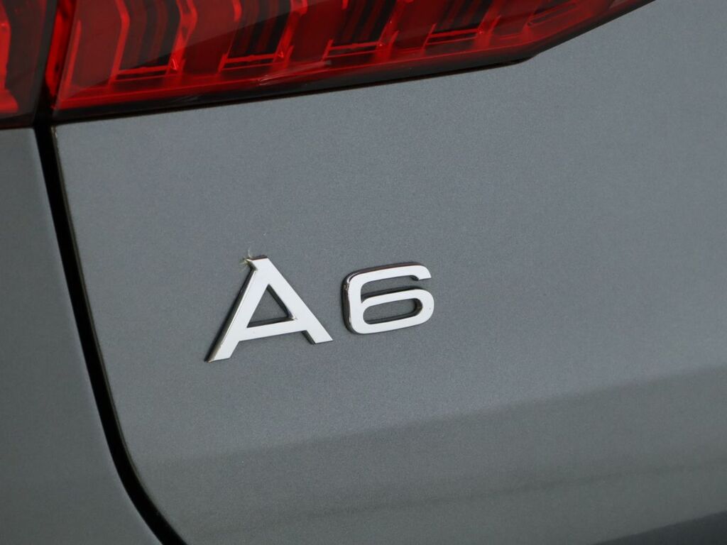 Audi A6 A6 Black Edition 50 Tdi Quattro Grey #23