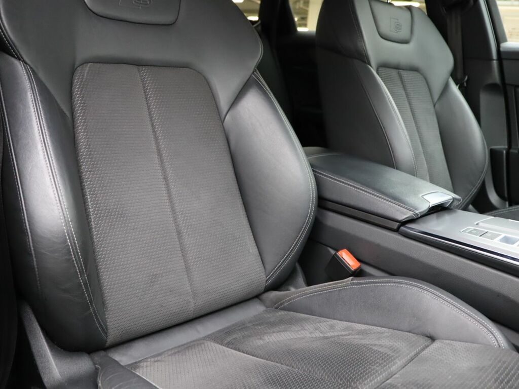 Audi A6 A6 Black Edition 50 Tdi Quattro Grey #35