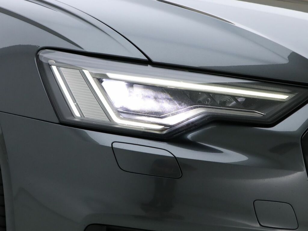 Audi A6 A6 Black Edition 50 Tdi Quattro Grey #19