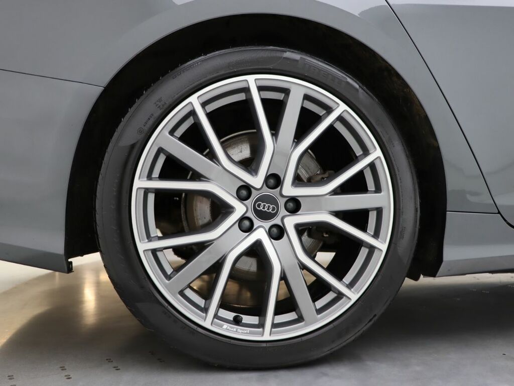 Audi A6 A6 Black Edition 50 Tdi Quattro Grey #5