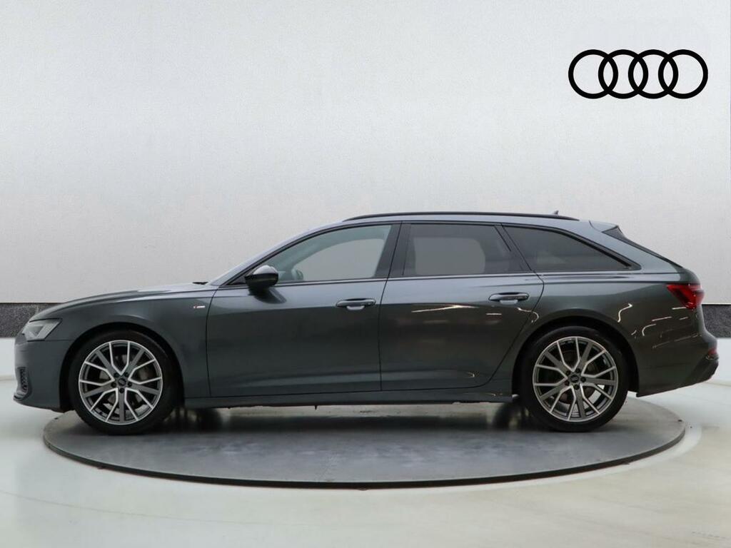 Audi A6 A6 Black Edition 50 Tdi Quattro Grey #12