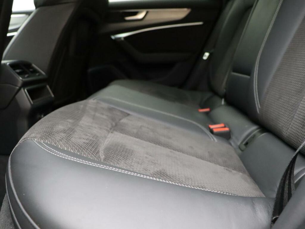 Audi A6 A6 Black Edition 50 Tdi Quattro Grey #11
