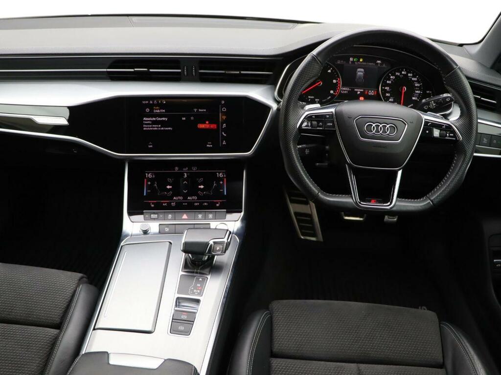 Audi A6 A6 Black Edition 50 Tdi Quattro Grey #2
