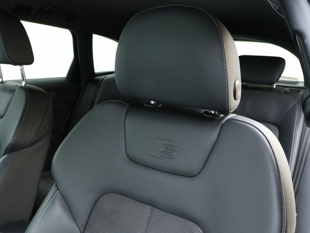 Audi A6 A6 Black Edition 50 Tdi Quattro Grey #32
