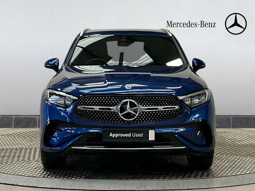 Mercedes-Benz GLC Class Glc 220 D 4Matic Amg Line Premium Plus Black #12