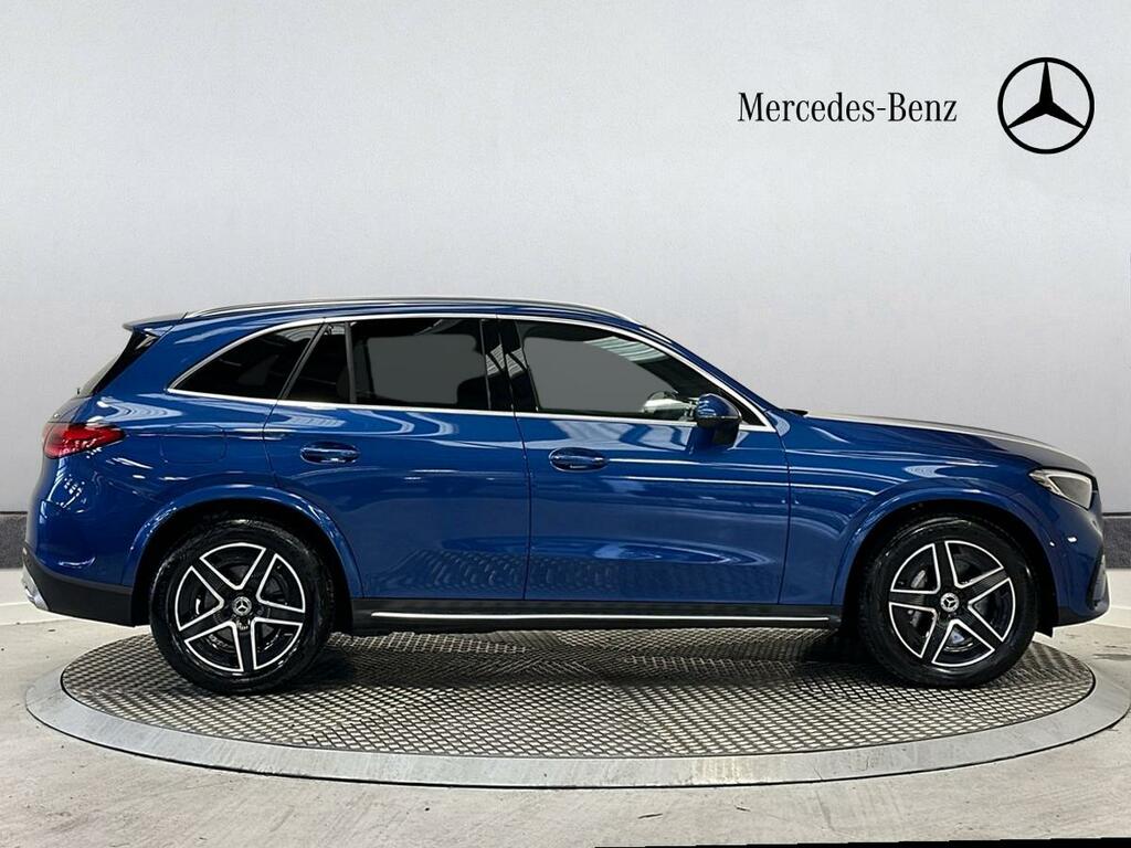 Mercedes-Benz GLC Class Glc 220 D 4Matic Amg Line Premium Plus Black #8